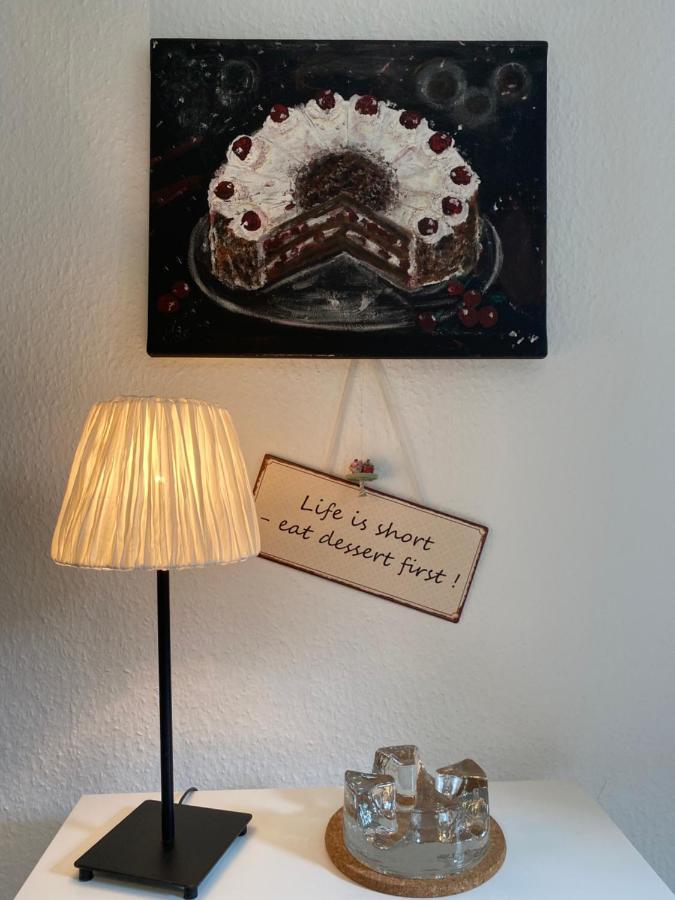 Ferienwohnung Nele Waldesch Екстер'єр фото