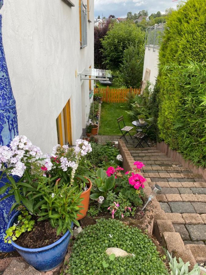 Ferienwohnung Nele Waldesch Екстер'єр фото