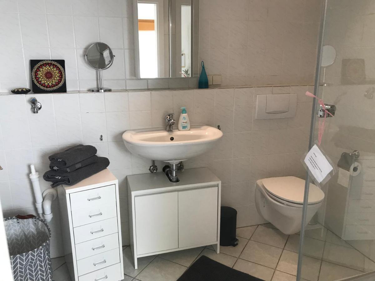 Ferienwohnung Nele Waldesch Екстер'єр фото
